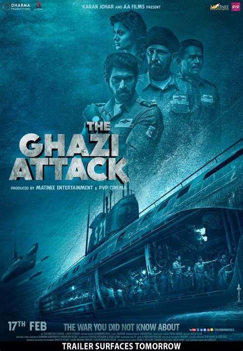 The ghazi attack filmyzilla